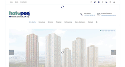 Desktop Screenshot of hatupen.com
